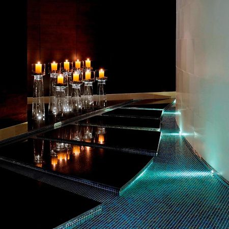 Marriott Executive Apartments Al Jaddaf, Dubai Luaran gambar The Sky Bar