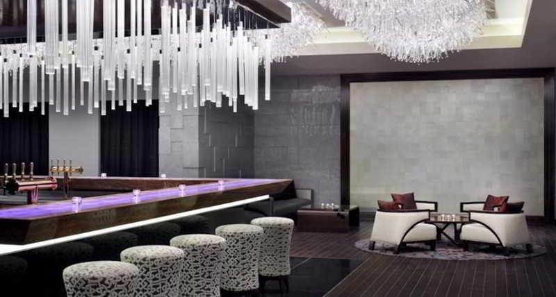Marriott Executive Apartments Al Jaddaf, Dubai Luaran gambar The bar at the W London