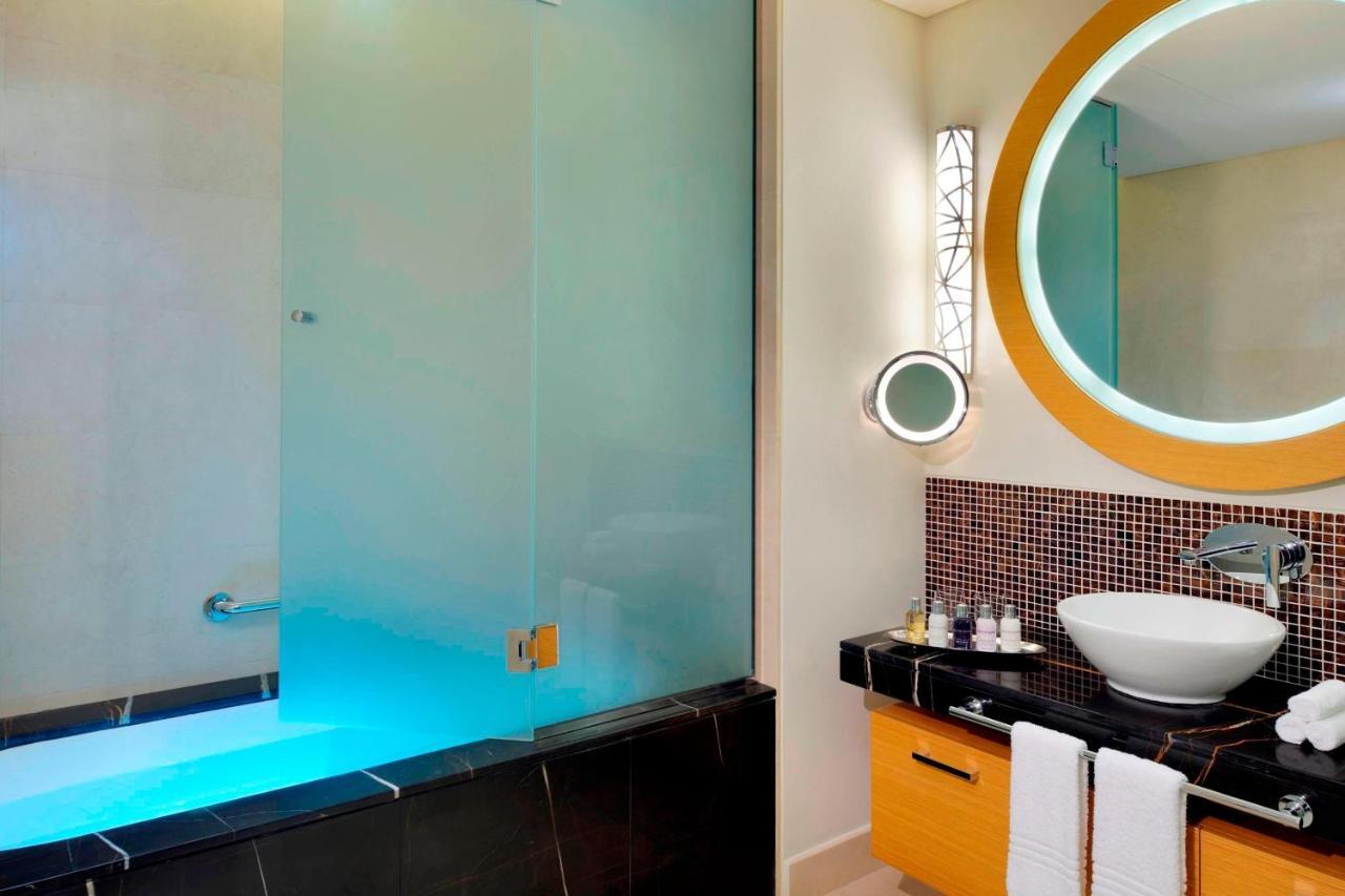 Marriott Executive Apartments Al Jaddaf, Dubai Luaran gambar