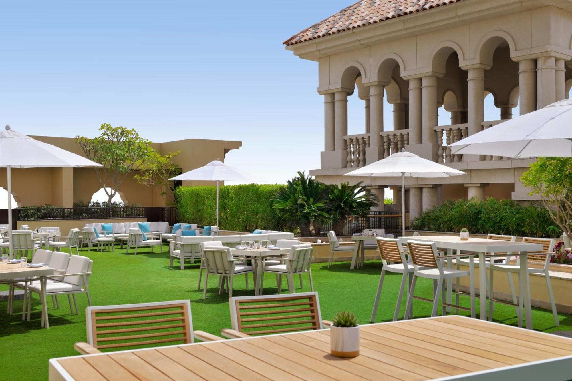 Marriott Executive Apartments Al Jaddaf, Dubai Luaran gambar The Westin Awanti
