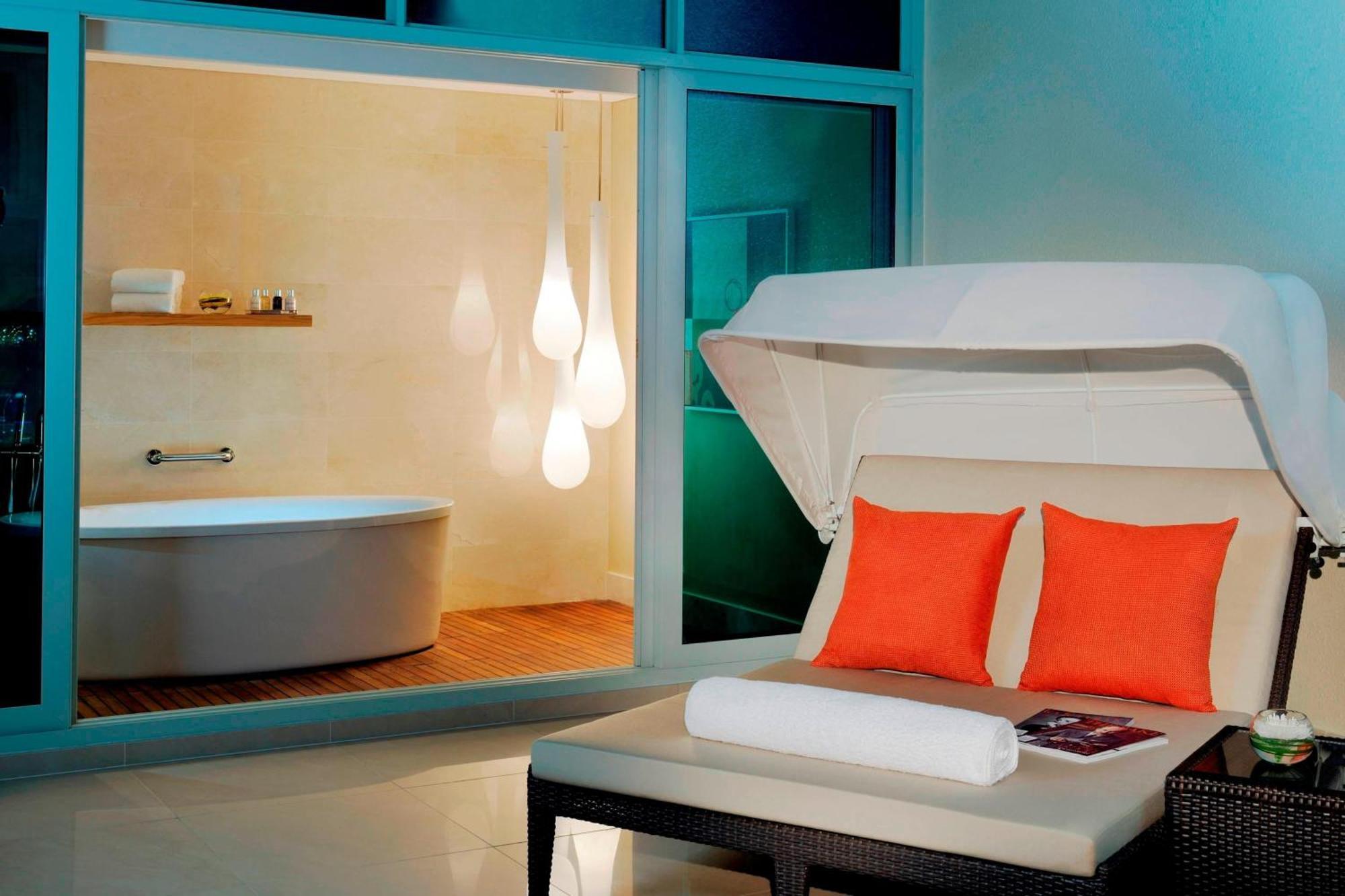 Marriott Executive Apartments Al Jaddaf, Dubai Luaran gambar