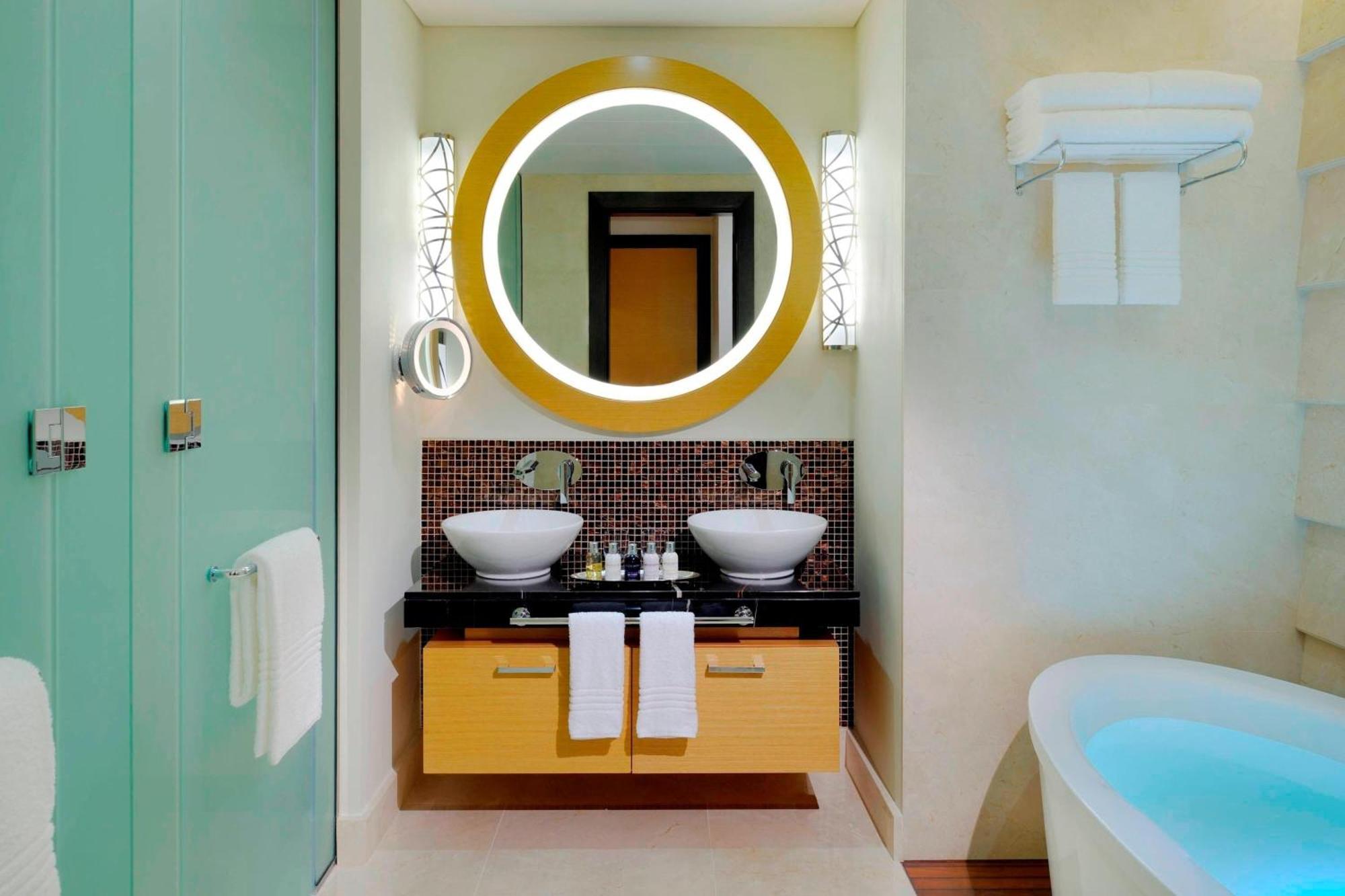 Marriott Executive Apartments Al Jaddaf, Dubai Luaran gambar