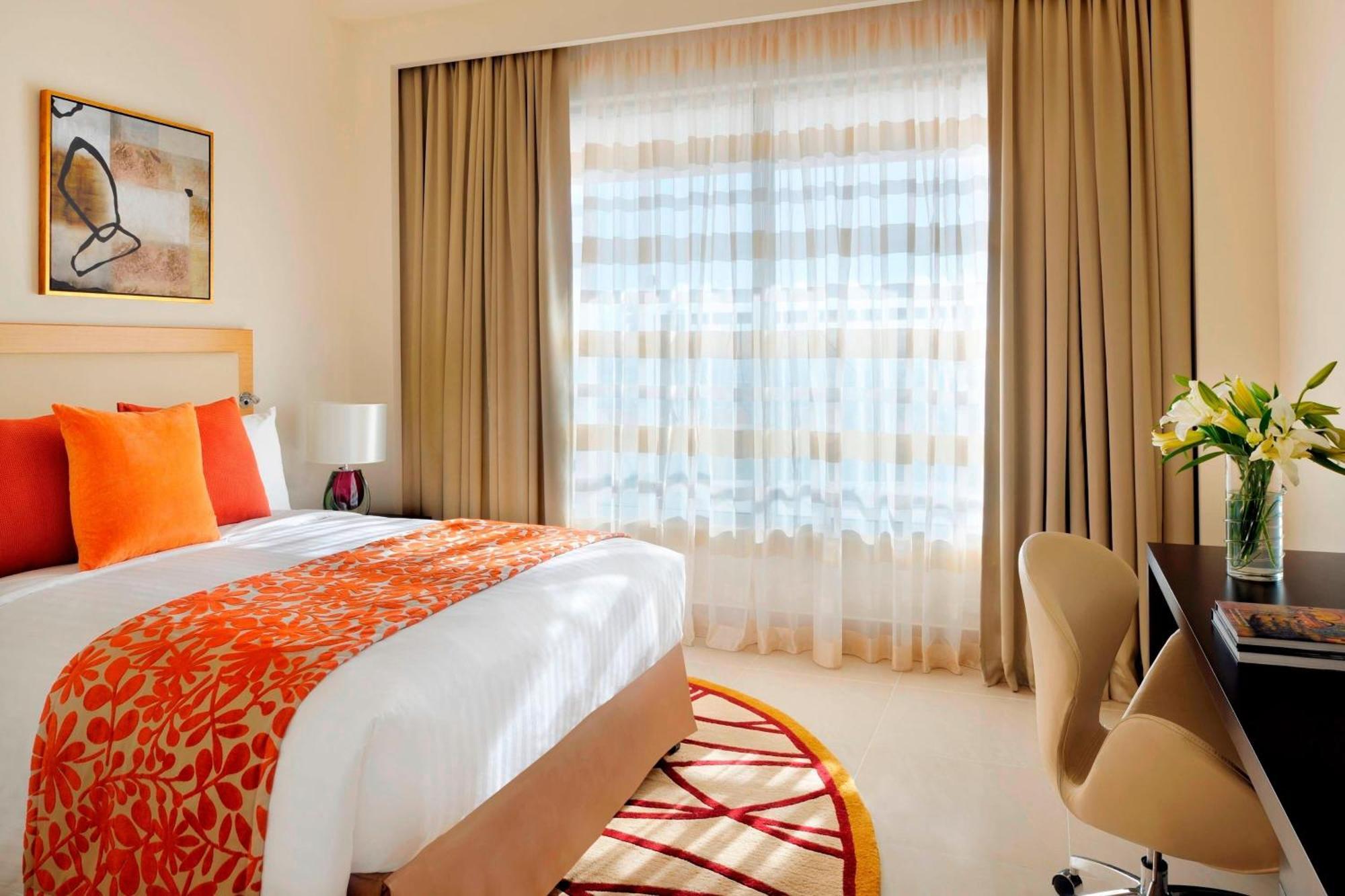 Marriott Executive Apartments Al Jaddaf, Dubai Luaran gambar