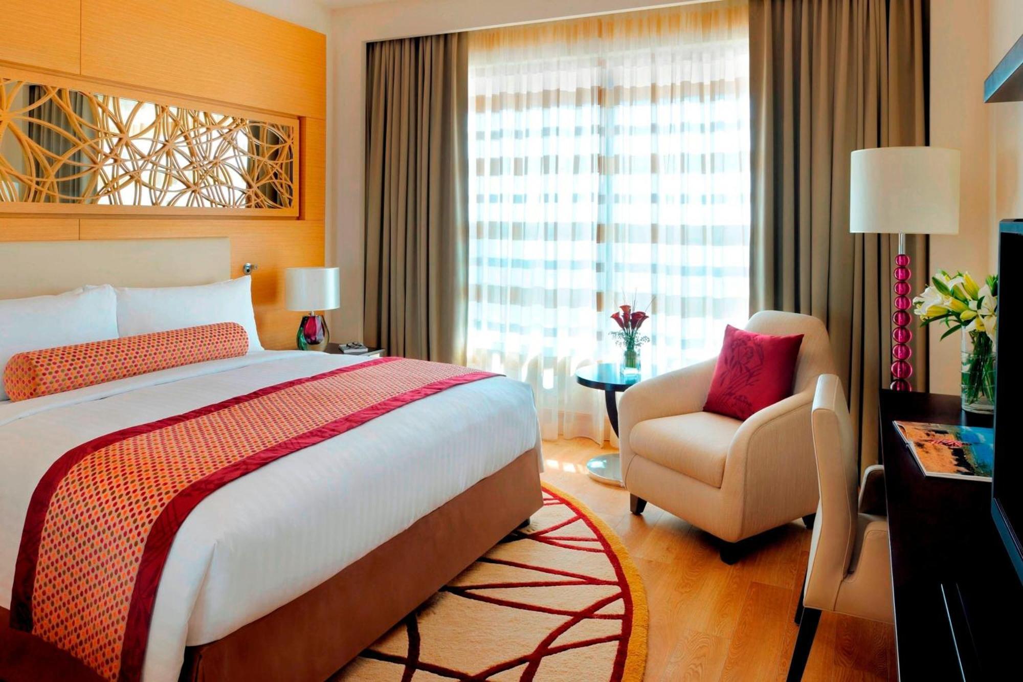 Marriott Executive Apartments Al Jaddaf, Dubai Luaran gambar