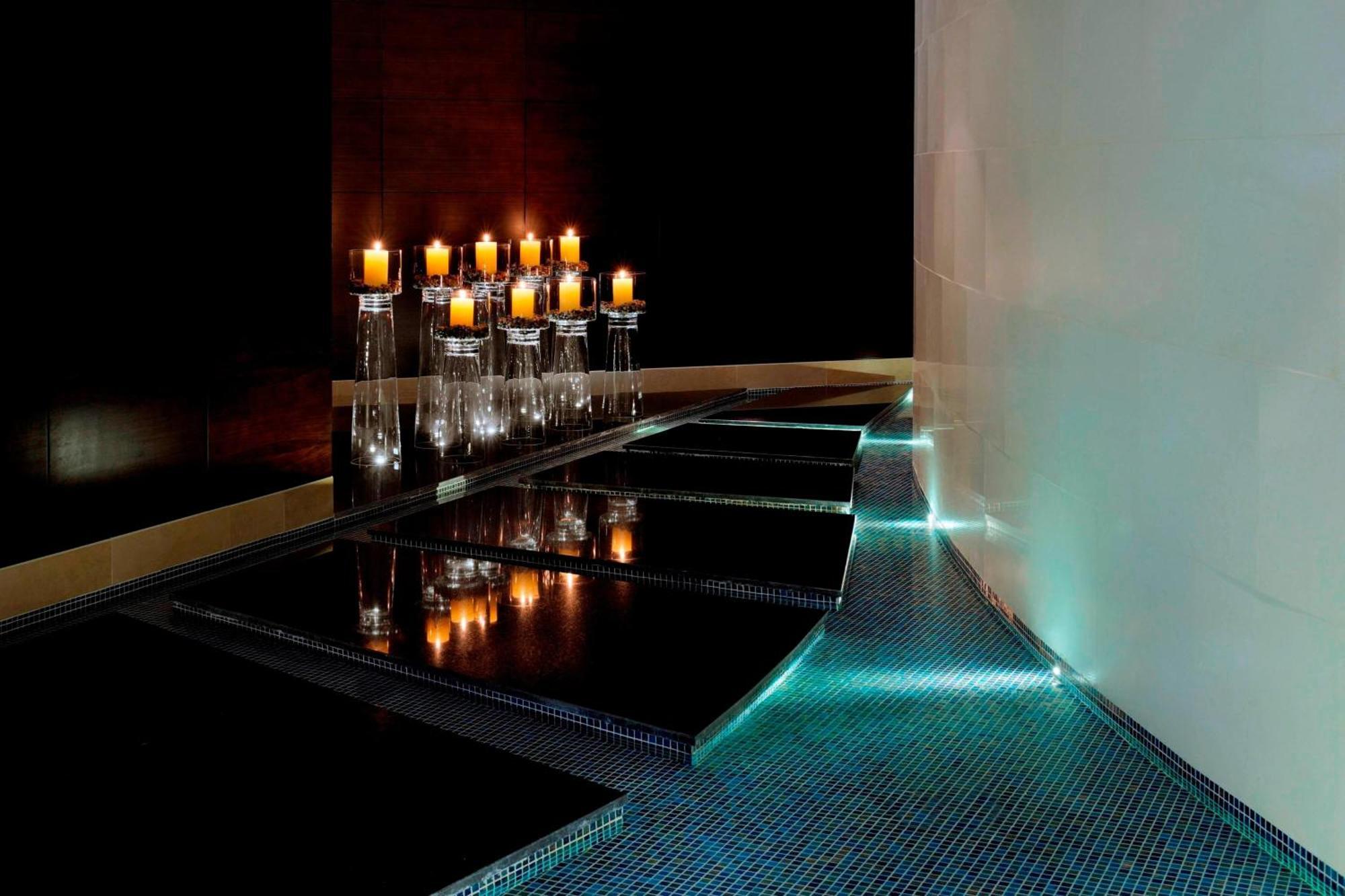 Marriott Executive Apartments Al Jaddaf, Dubai Luaran gambar The Sky Bar